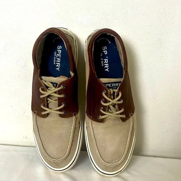 Sperry Top Sider Beat Shoe Men SZ 11.5 - Picture 10 of 12